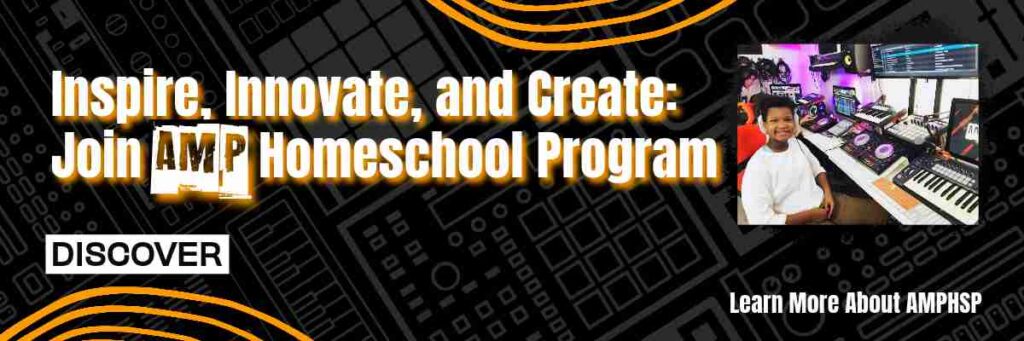 Unlocking Creativity and Learning with AMP Home School Program: A ...