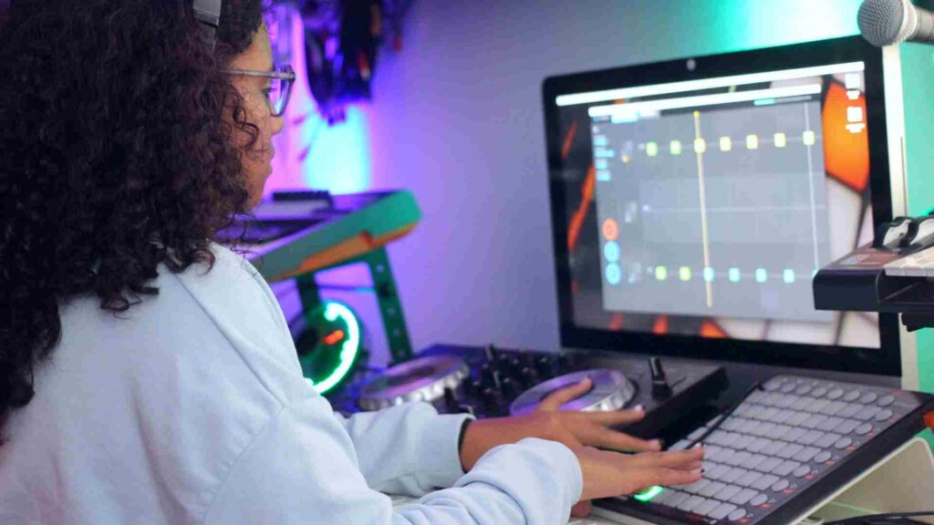 Music Production Winter Camp West Palm Beach, FL Winter Camp PBC