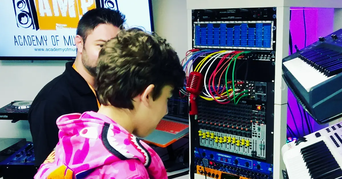 Music Production Foundations